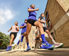 ASICS亚瑟士发布新一代SUPERBLAST 3 焕新能量反馈,激活身心跃动