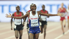 跑步跑到成为英国爵士！六年不败的中长跑之王 Mo Farah 课表大公开