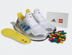 阿迪达斯重现ULTRABOOST荣光,经典焕新 展现科技与潮流的双重文化符号