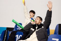 大战在即,太平鸟男装AIR×PEACE联名UMBRO茵宝齐聚世界杯