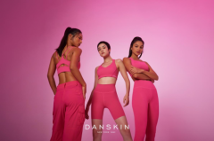 “我即能量,Fearless ME” ——DANSKIN 品牌全新升级