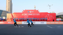 宋韵越马,燃动全城 | 2023喜临门绍兴马拉松圆满落幕!