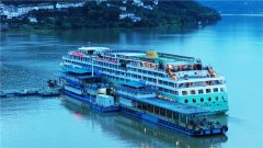 一场比赛,一次旅行,云阳再迎“环三峡”